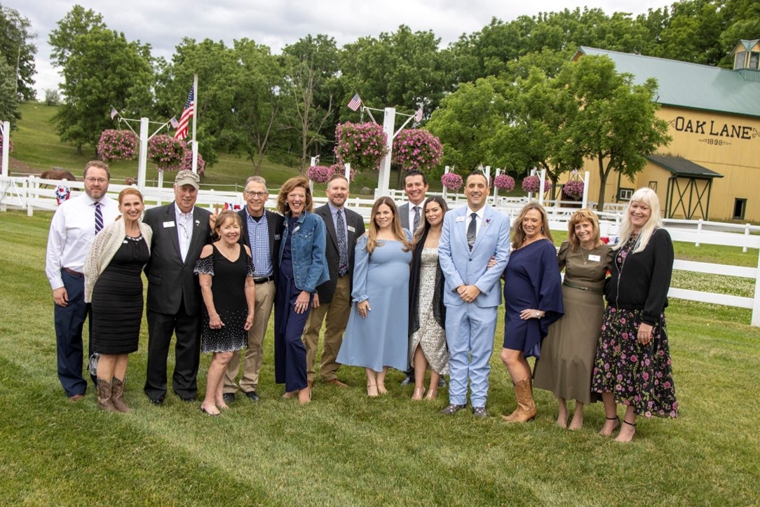 COMMUNITY ENVOLVEMENT